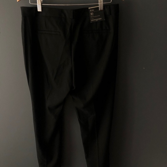 NWT Banana republic black pants - Picture 3 of 6